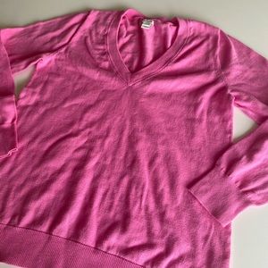 J. Crew V-Neck Sweater | Medium